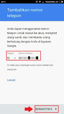 Buat Email Baru Gmail Gratis | Daftar Gmail Lewat Hp 