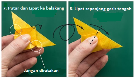 Kreasi Kerajinan Dari Kertas Origami Dan Sejarahnya 