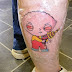 Family Guy Tattoos