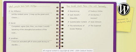 Catalyststudios.co.uk