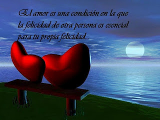 Frases De Amor: El Amor Es Una Condición 