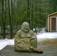 buddha weather