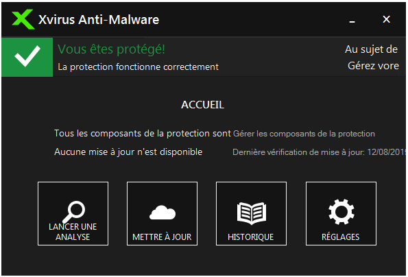 Xvirus Anti-Malware Pro 7.0.5.0