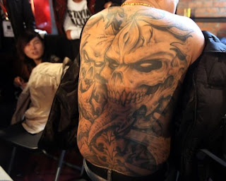 Japnese Tattoo Festival