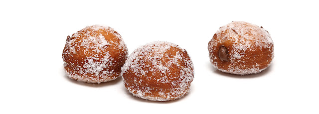 Beignets de Philippe Conticini