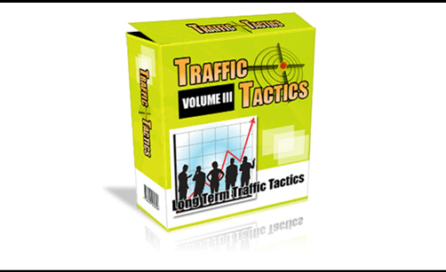 Search Engine Traffic Tactics