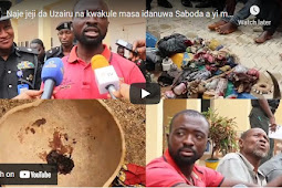 Kalli Video: Naje jeji da Uzairu na kwakule masa idanuwa Saboda a yi min Layar ɓata