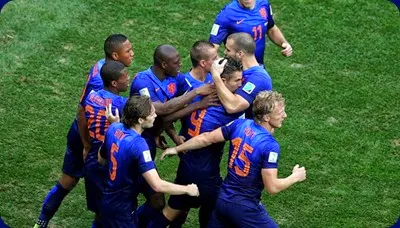brasil-holanda