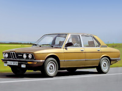 BMW 5 series E12