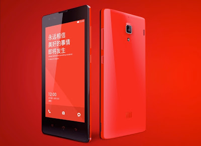 XIAOMI RED RICE AKA HONGMI FULL SMARTPHONE SPECIFICATIONS