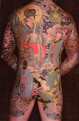 Japanese Tattoo Pictures