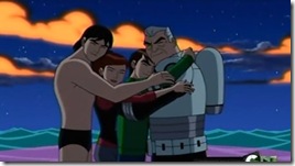 Kevin-Gwen-Ben-and-Max-ben-10-alien-force-11356803-737-410 Max Tennyson – Força Alienigena