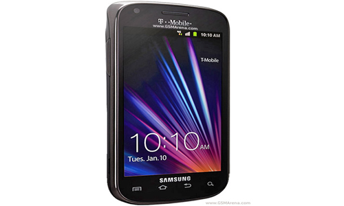 Samsung Galaxy Blaze 4G