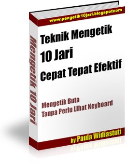 Gusti_Ngurah: Panduan Mengetik 10 Jari