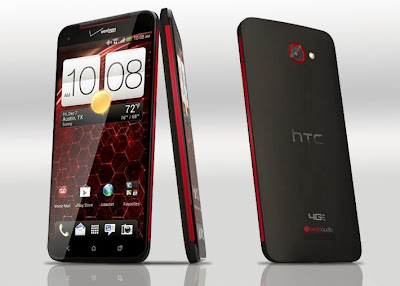 HTC Droid DNA