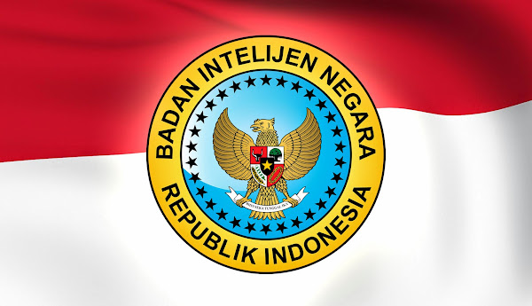  Logo  Badan  Intelejen Negara  BIN RI Logodesain