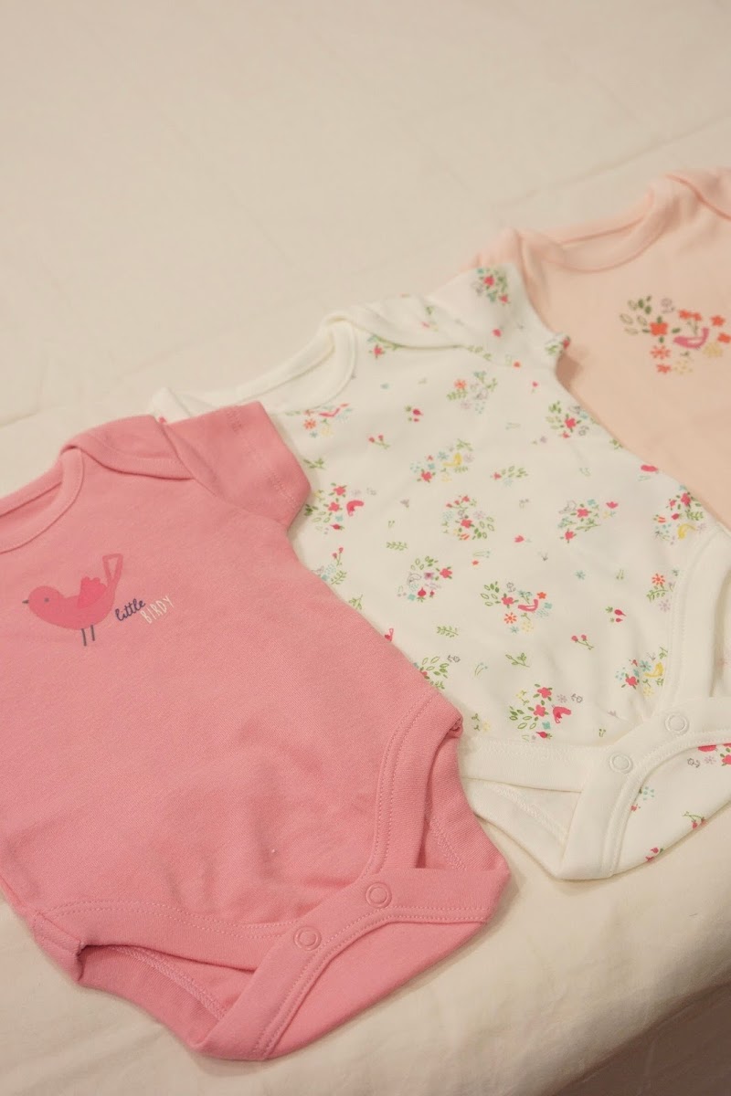 25+ Inspirasi Terkini Mothercare 3 Sleepsuits