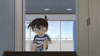 名探偵コナン アニメ 1016話 モノレール狙撃事件 | Detective Conan Episode 1016