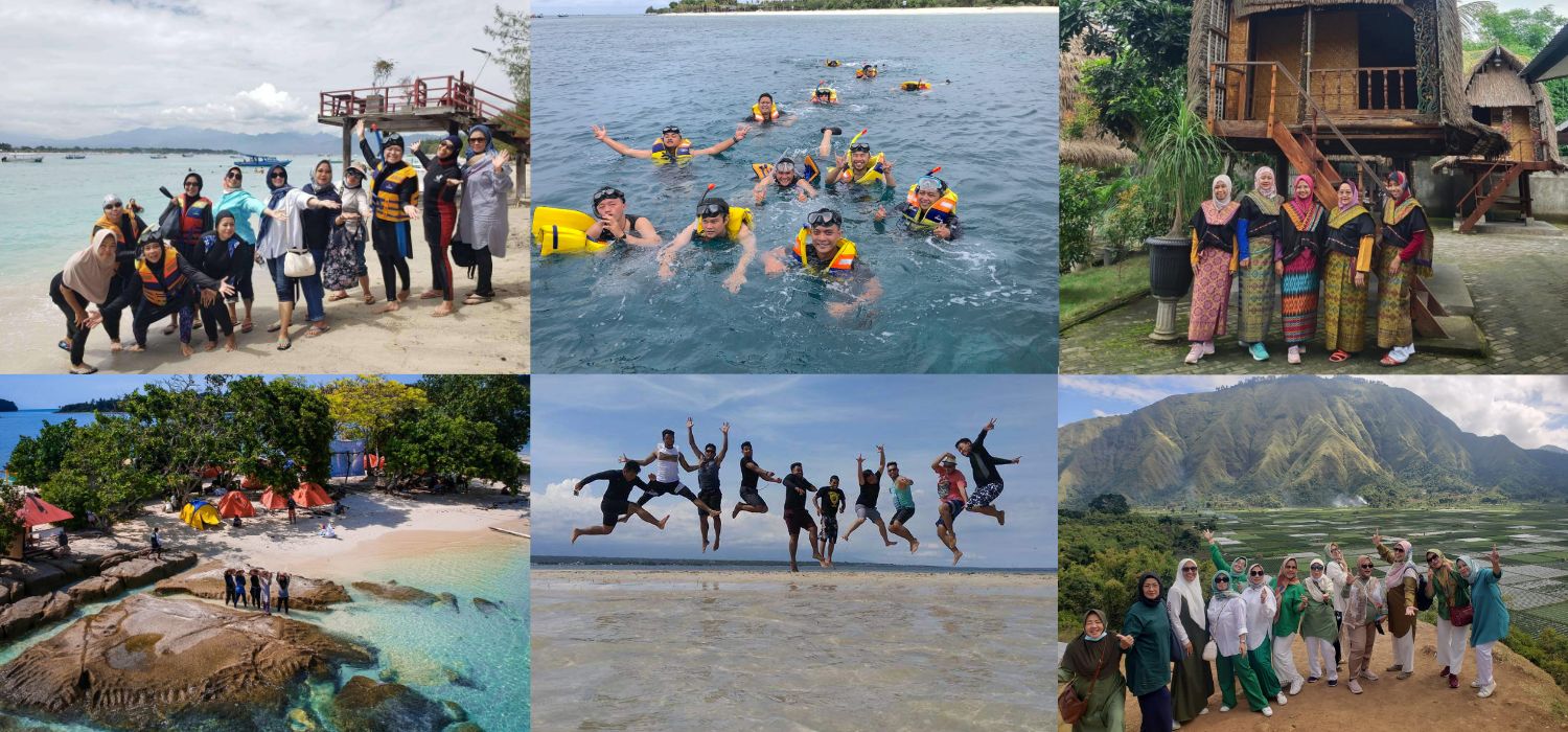 Paket Tour Harian Lombok