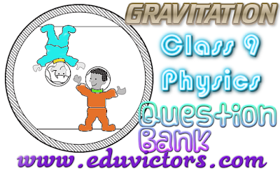 CBSE Class 9 - Physics - Gravitation - 51 Questions You must revise (#cbseNotes)