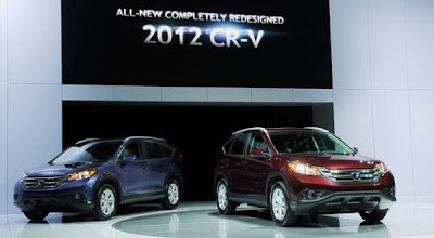 Honda CR-V 2012