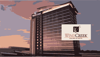 Wind Creek Casino and Hotel, Atmore, Alabama