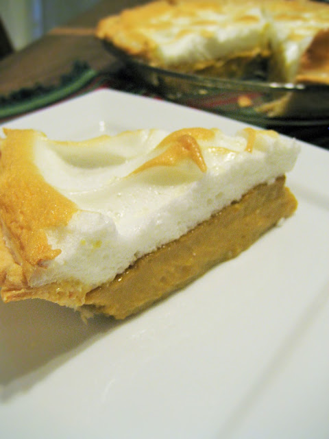 Butterscotch-Pie