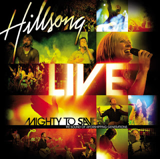 Hillsong-disc Mighty to save