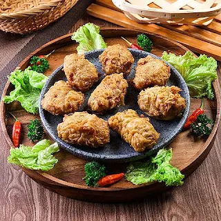 Resep Ayam Dadu Crispy Non Msg