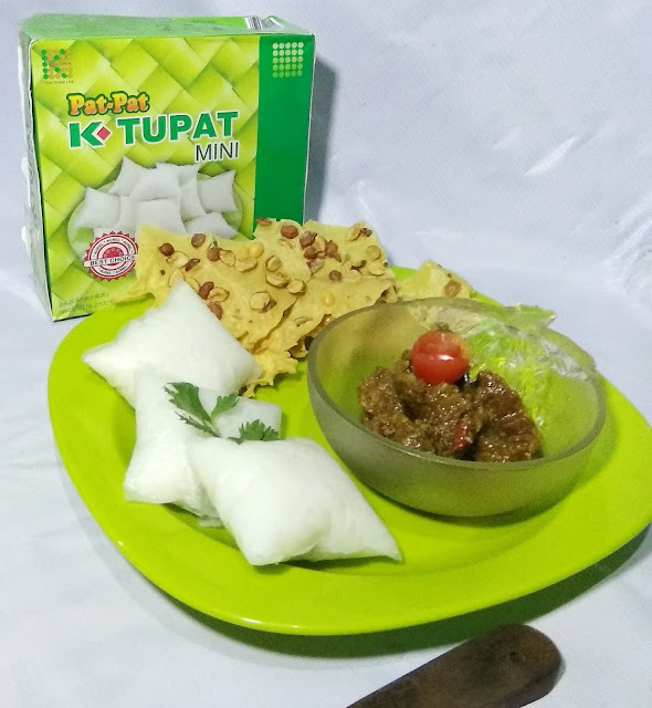 cara masak ketupat