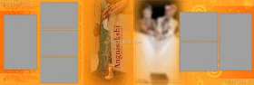 Evergreen 12x36 Album PSD Vol-5 | PSD12 | Wedding Photo album design