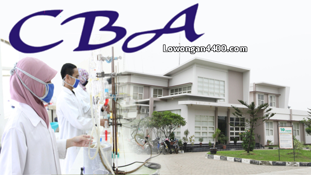 Lowongan Kerja PT. CBA Chemical Industry