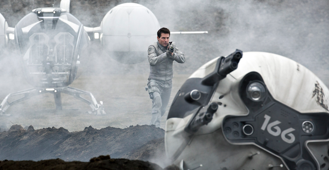 Oblivion (2013)