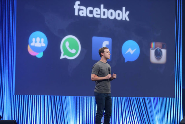 mark zuckerberg facebook creator 2023