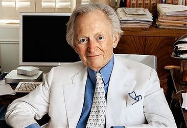 Cultura in lutto: addio a Tom Wolfe