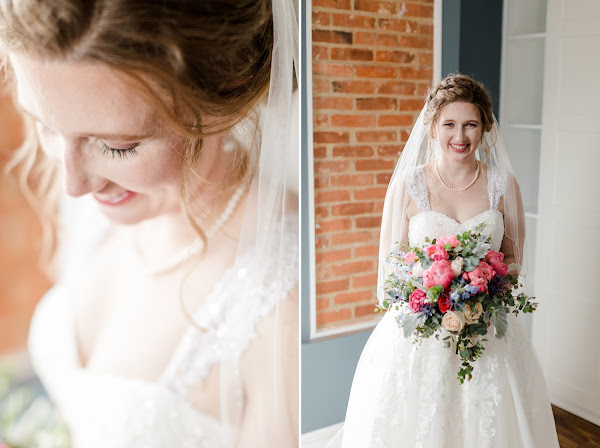 Baltimore Wedding at Federal Hill Park and the Baltimore Museum of Industry BMI photographed by Heather Ryan Photography