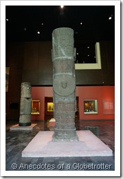Basalt warrior columns