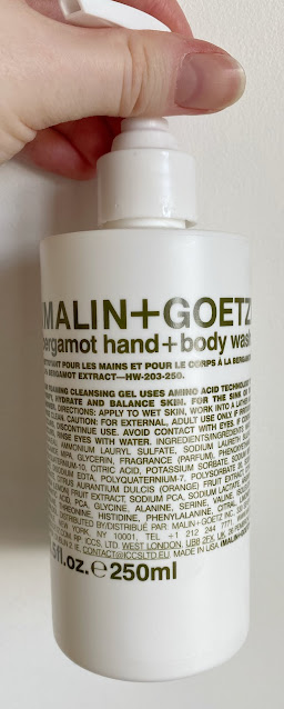 Malin + Goetz Bergamot Hand & Body Wash