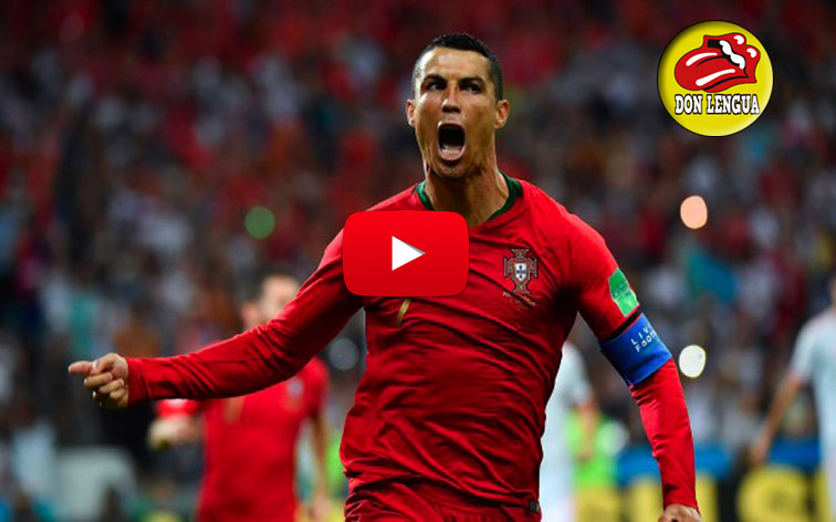 Portugal empata contra España en el mejor partido de los últimos tiempos