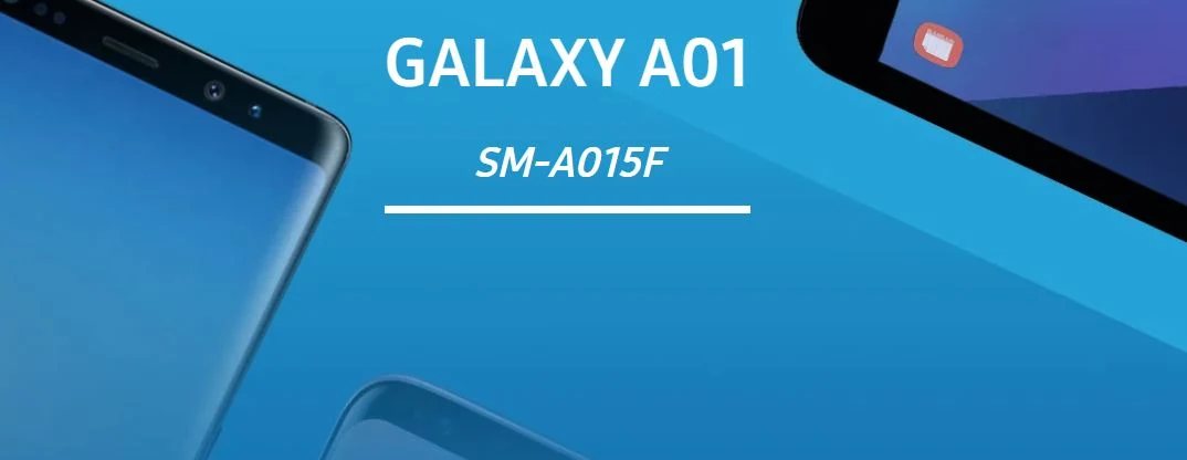 FIRMWARE SAMSUNG GALAXY A01 SM-A015F XID INDONESIA