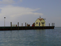 Pier at Cat Cay