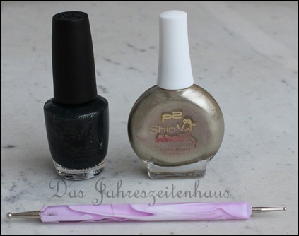Nageldesign Jewelry