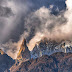 Lady Finger Peak (6,000 m)-Hunza Valley-Pakistan