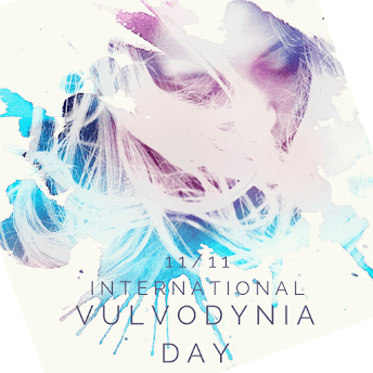 Sono stata io l'ideatrice e fondatrice della Giornata Internazionale della Vulvodinia che si celebra ogni 11 novembre!