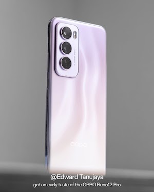 Apa Perbedaan Oppo Reno 12 Pro dari Oppo Reno 12? Ini Spesifikasinya