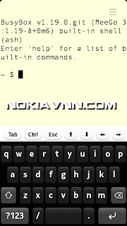 2011 10 28 09 55 25 How to Install Opera Mobile and Root Nokia N9 via X Terminal in Developer Mode