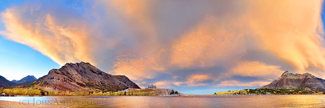 The Prince of Wales Hotel
Waterton National Park
(c) John Ashley