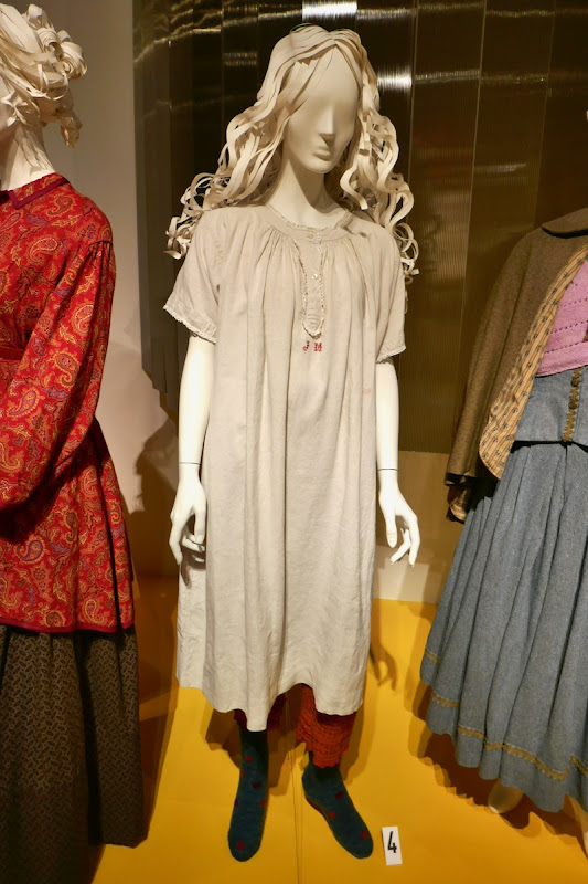 Saoirse Ronan Little Women Jo March costume