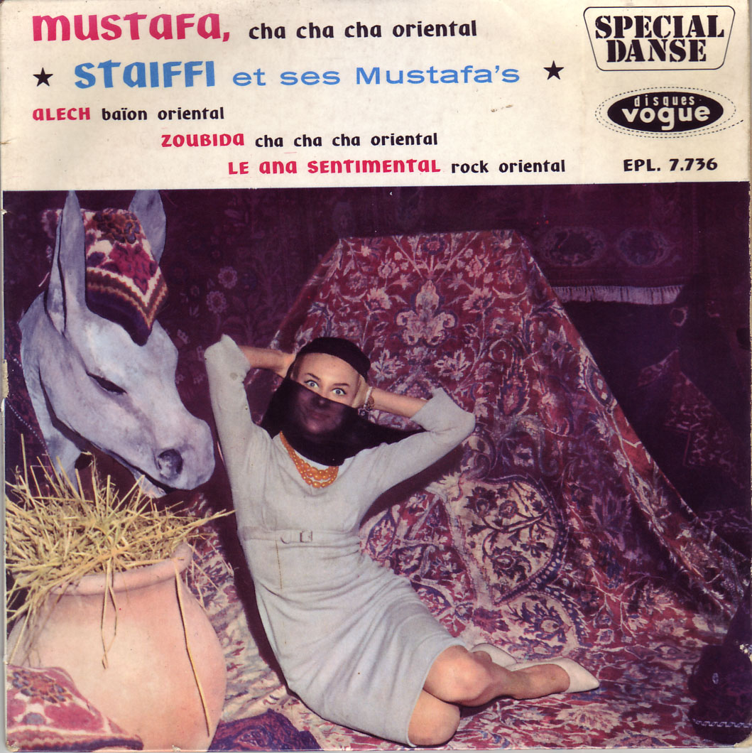 Staiffi et ses Mustafa's (1960)