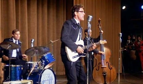 The Buddy Holly Story 1978 italien